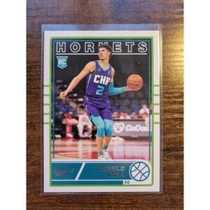 LaMelo Ball 2020-2021 Panini Chronicles #626 - Rookie - Hornets - Fresh Pull